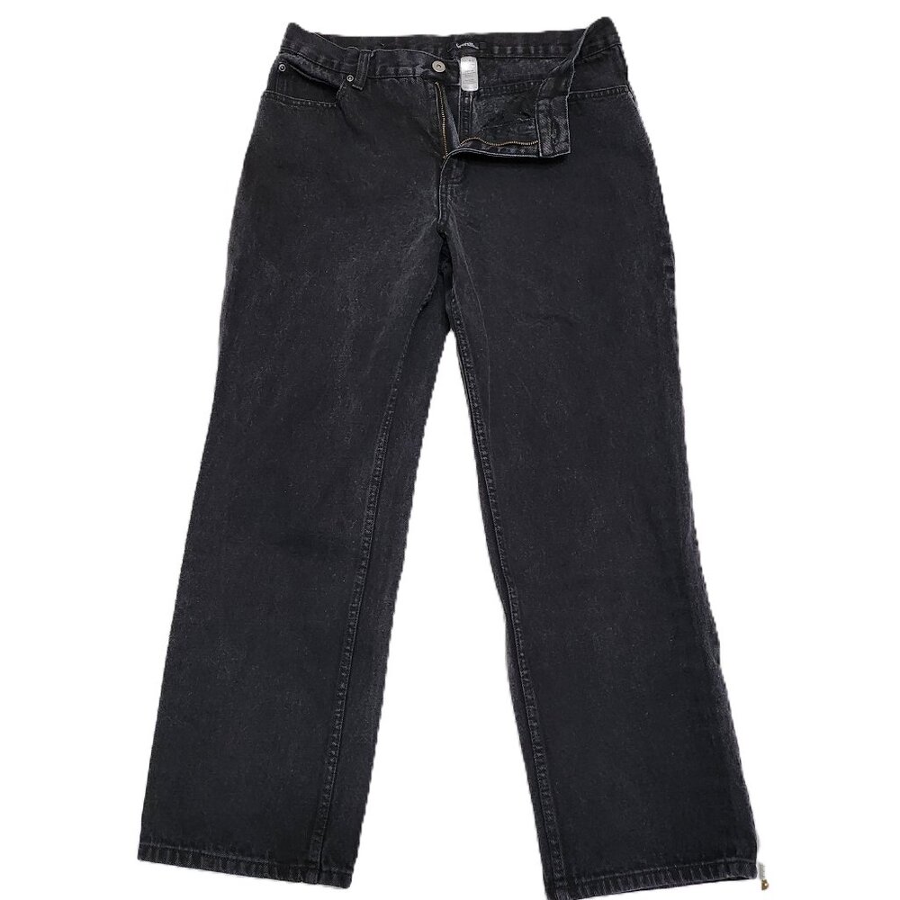 Black George Jeans
